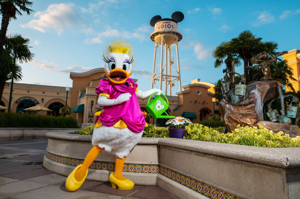 Walt Disney Studios Park, París