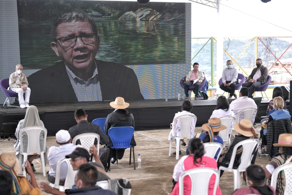 “A la sociedad de Caldono quiero pedirle perdón”: Pablo Catatumbo