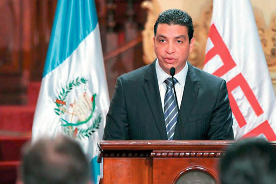 Renuncia ministro de Energía de Guatemala investigado por corrupción