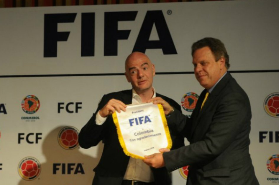 La Fifa apoya Liga Profesional Femenina de Colombia