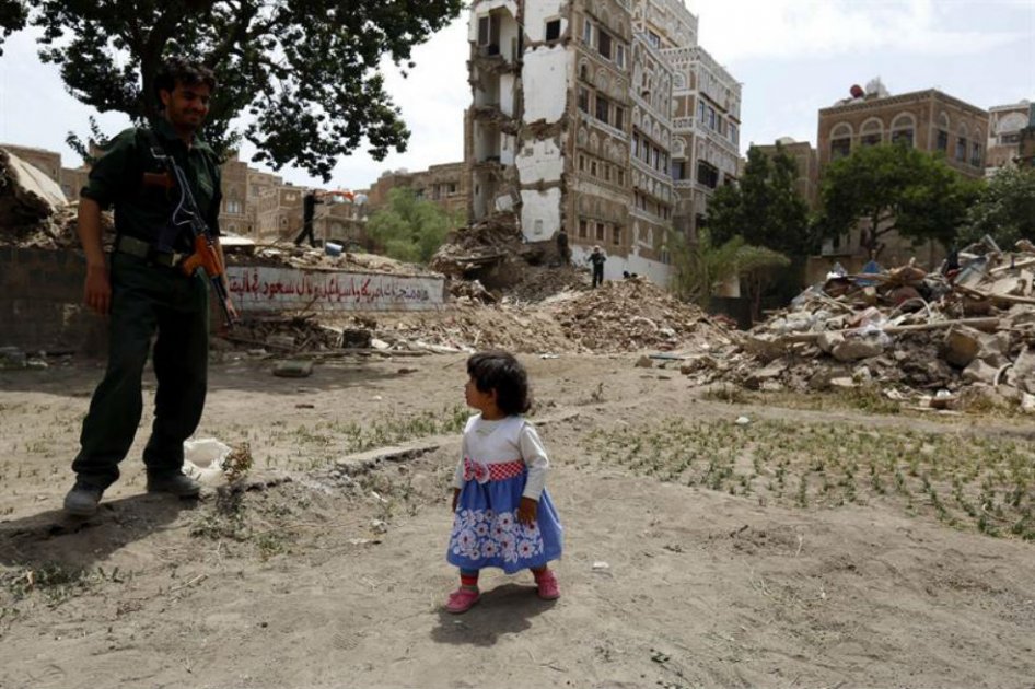Más de 21 millones de yemeníes necesitan asistencia humanitaria urgente