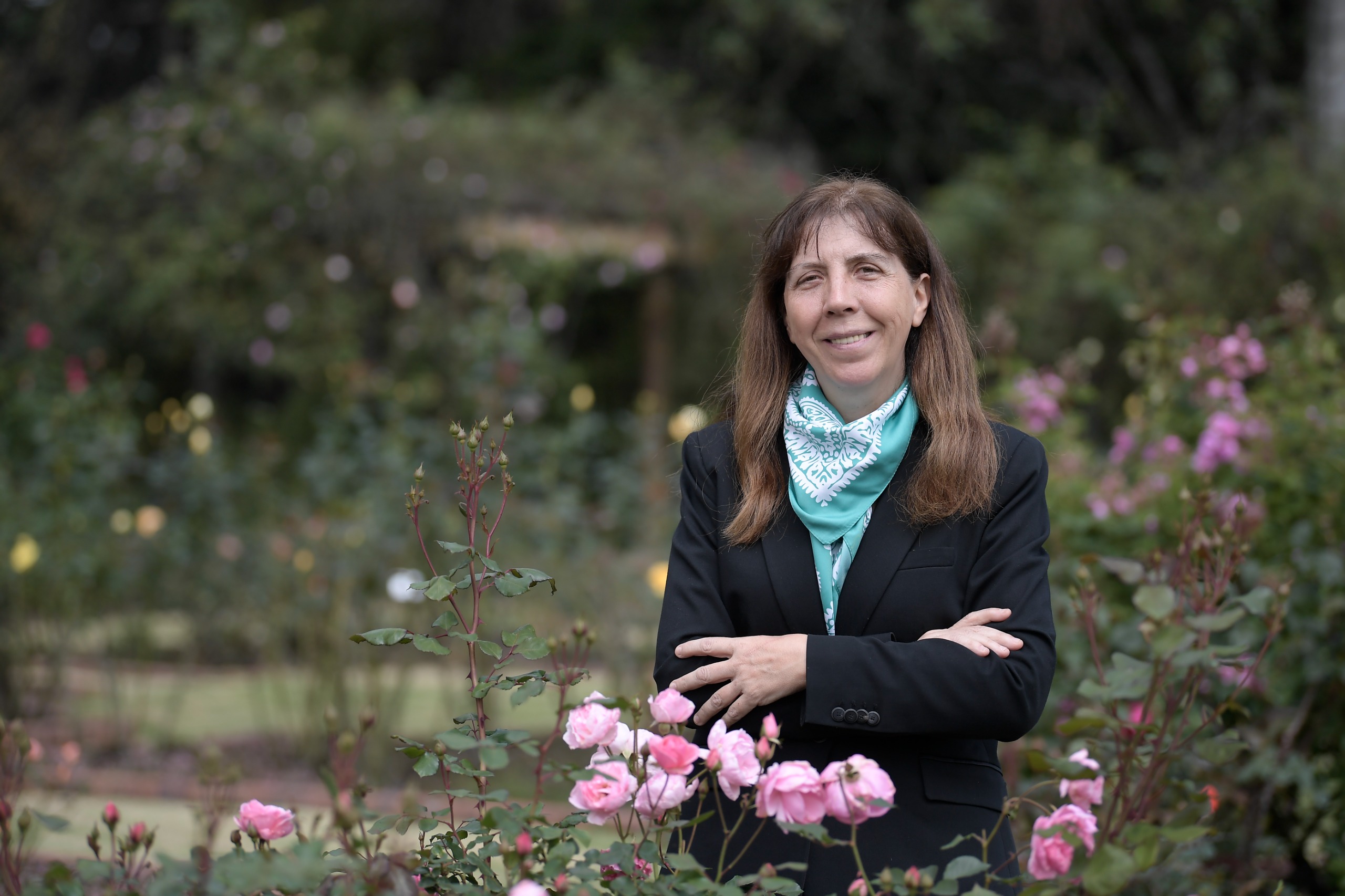 “Colombia ocupa todo el espacio en el corazón de un botánico”