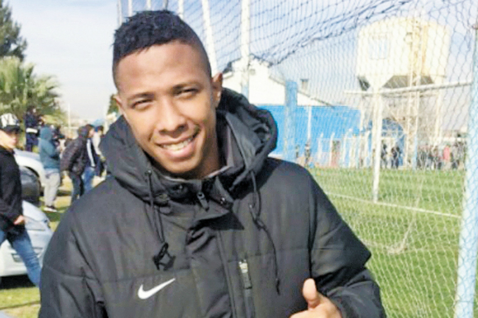 “Racing, un paso adelante en mi carrera”: Andrés Ibargüen