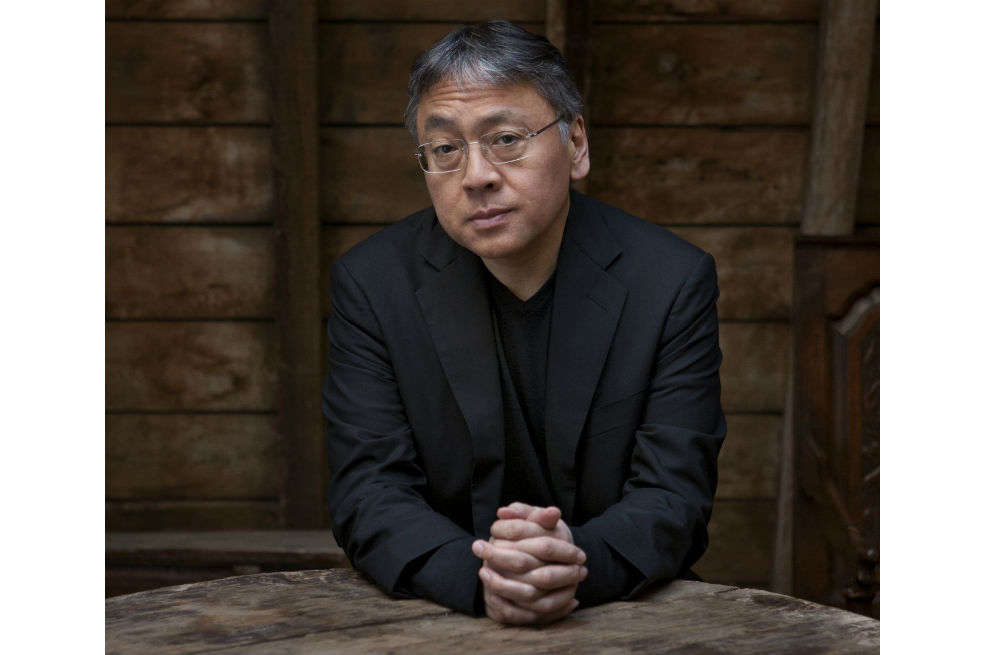 Ishiguro: El Nobel post-Dylan