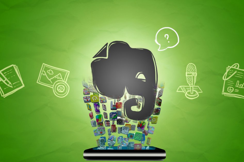 Filial de Telefónica y Evernote apoyarán desarrollo de nuevas aplicaciones