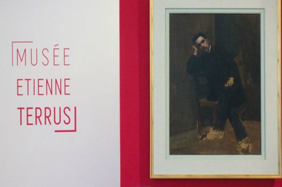El museo de arte Étienne Terrus en Francia descubre que 82 de  sus obras son falsas