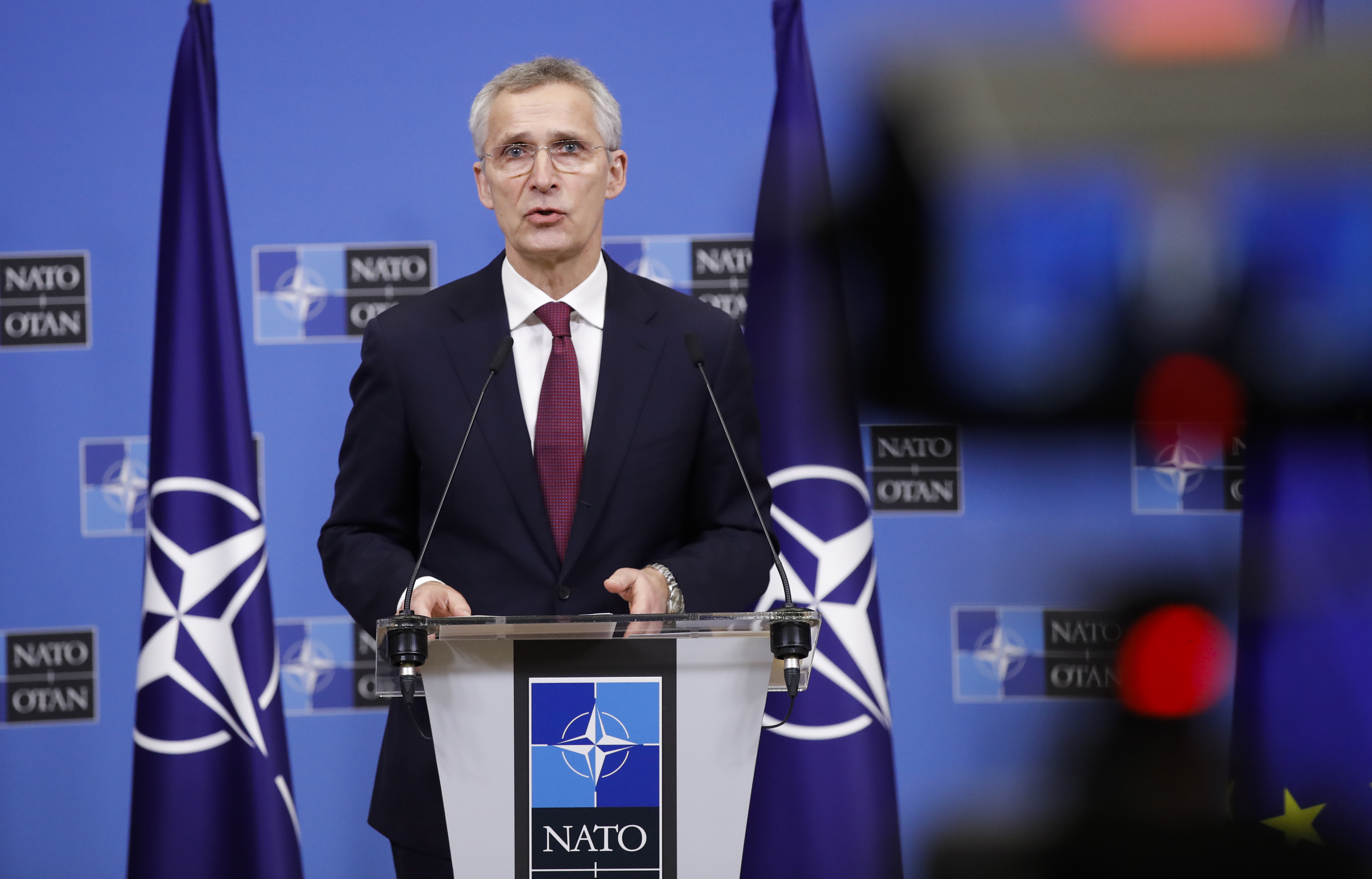 ¿Llegó la hora de Finlandia y Suecia de entrar a la OTAN? Ucrania, a largo plazo
