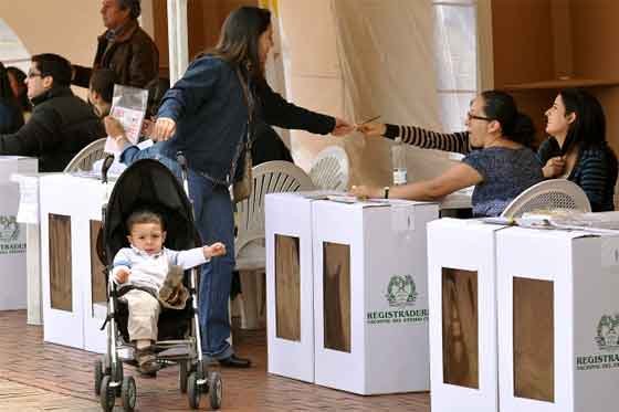 Registraduría aclara prohibición de uso de celulares en elecciones
