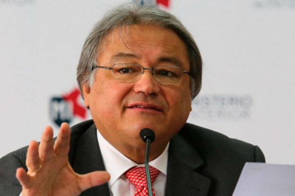 Ministro peruano del Interior, Walter Albán/ EFE