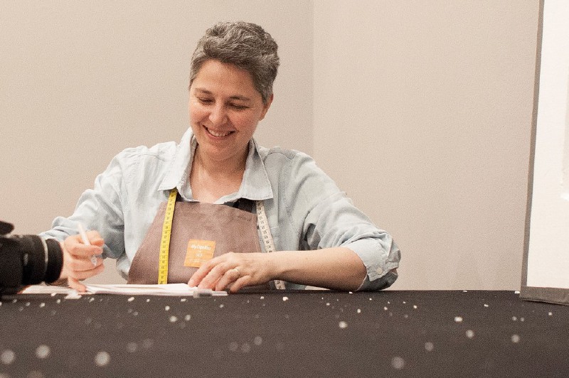 Johanna Calle y la universalidad de su arte