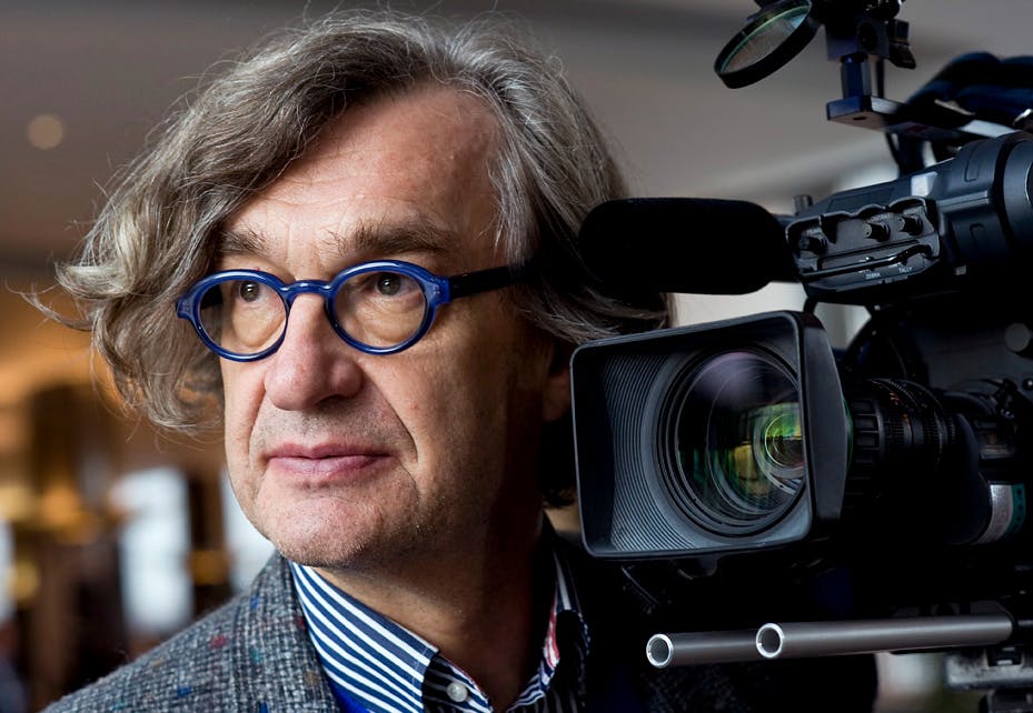Wenders quiere rodar una película sobre la paz ante el avance de los nacionalismos