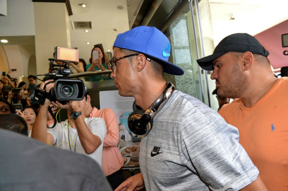 Cristiano Ronaldo declarará el lunes ante la justicia española por presunto fraude fiscal