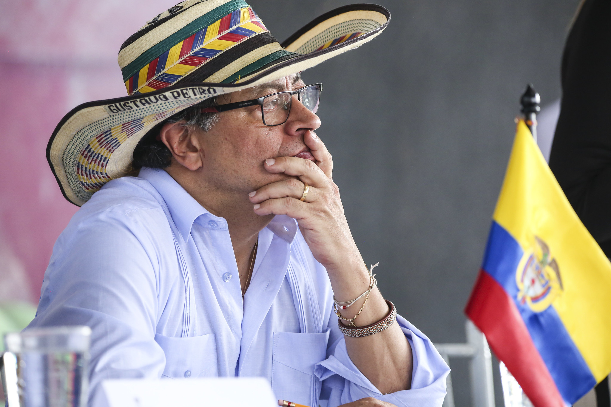 “Gaitán era revolucionario, no un traqueto”: Petro lanzó dardo contra Clan del Golfo