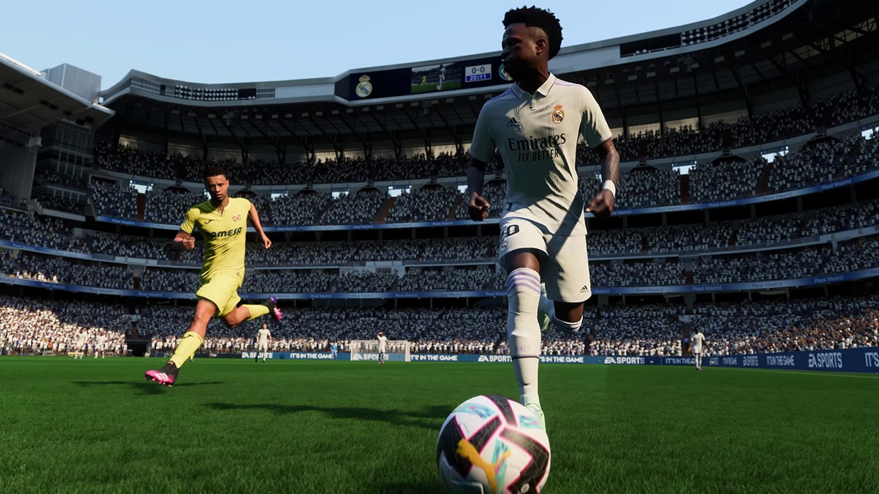 ¿Qué tanto sabe de la saga de FIFA? El juego de fútbol por excelencia