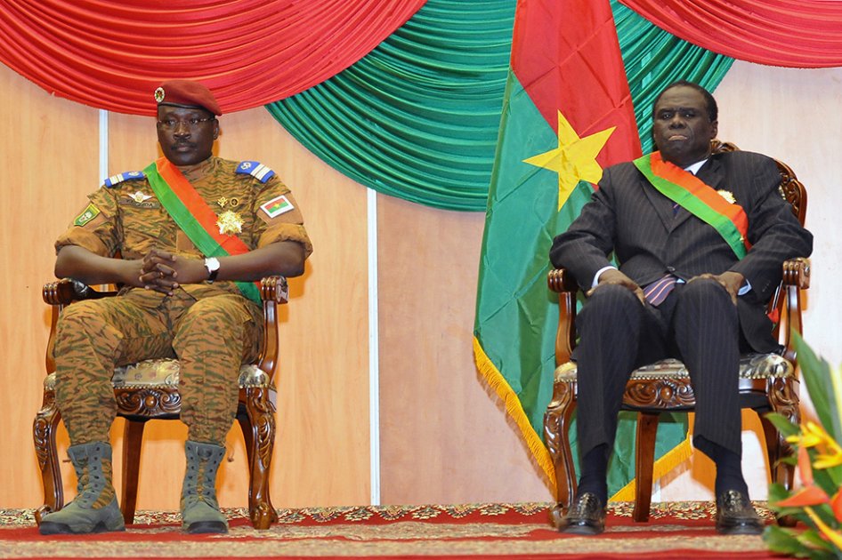 Tensión en Burkina Faso tras golpe de Estado