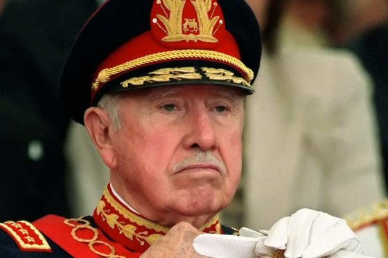 Pinochet ¿Más flexible que Maduro?
