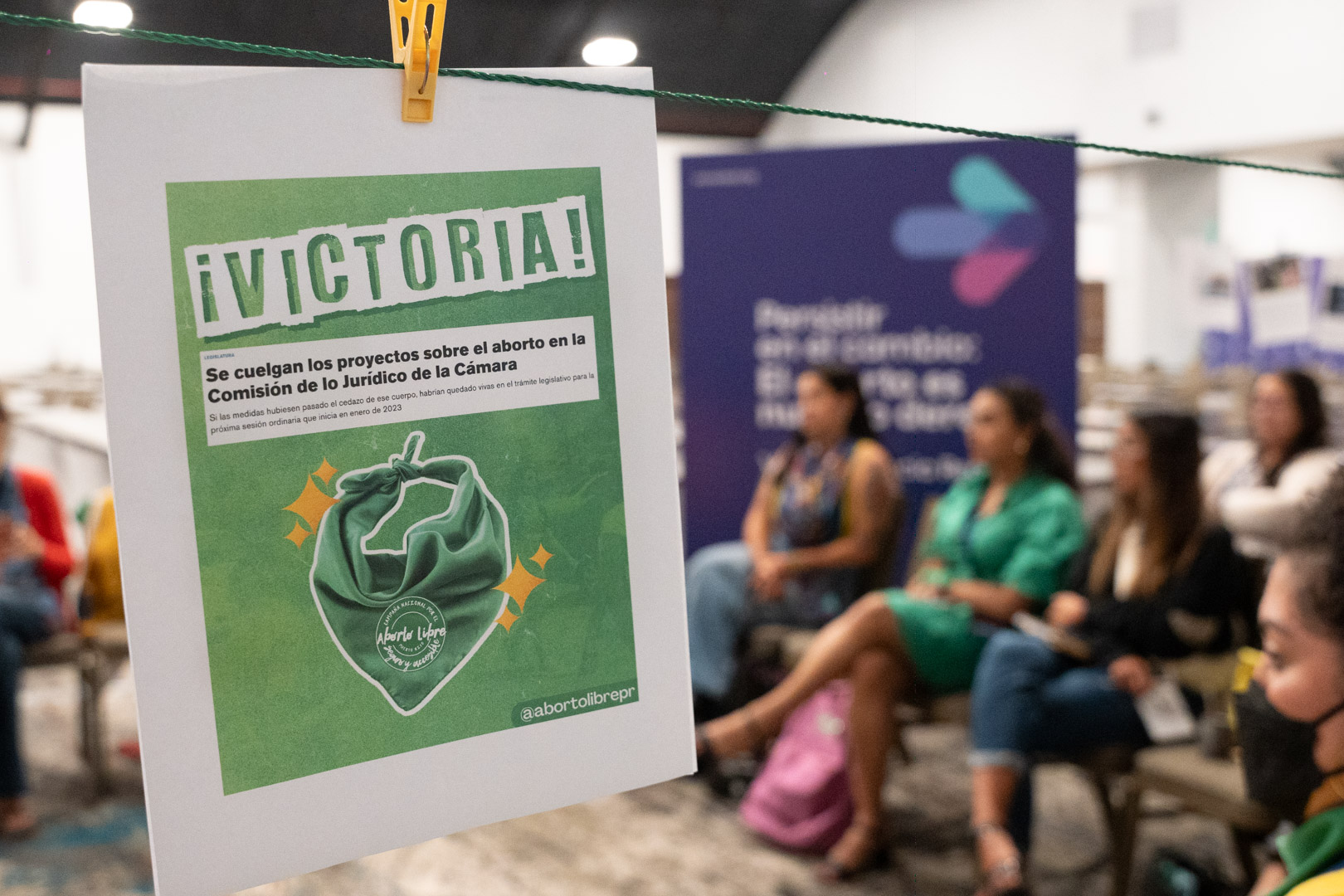 Avances y retrocesos, panorama del aborto en América Latina