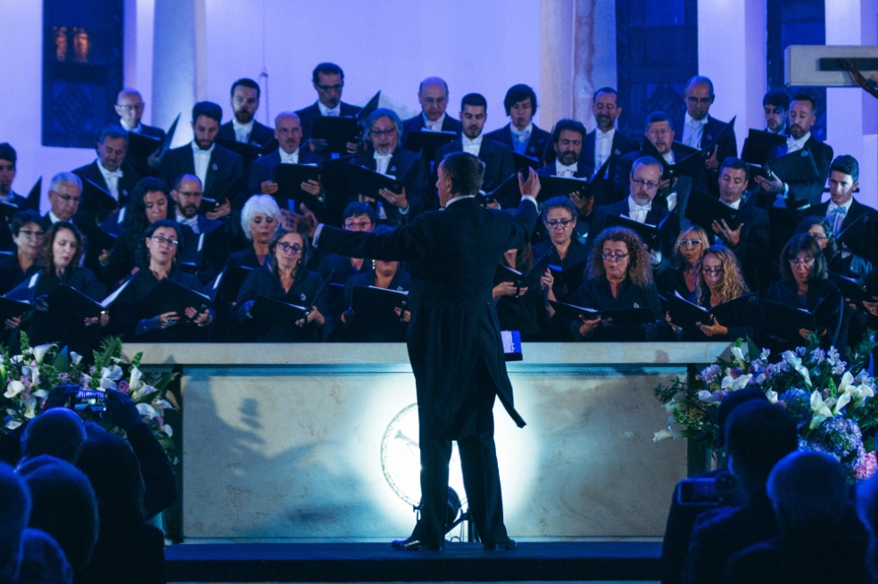Así será el Festival de Música Sacra de Bogotá