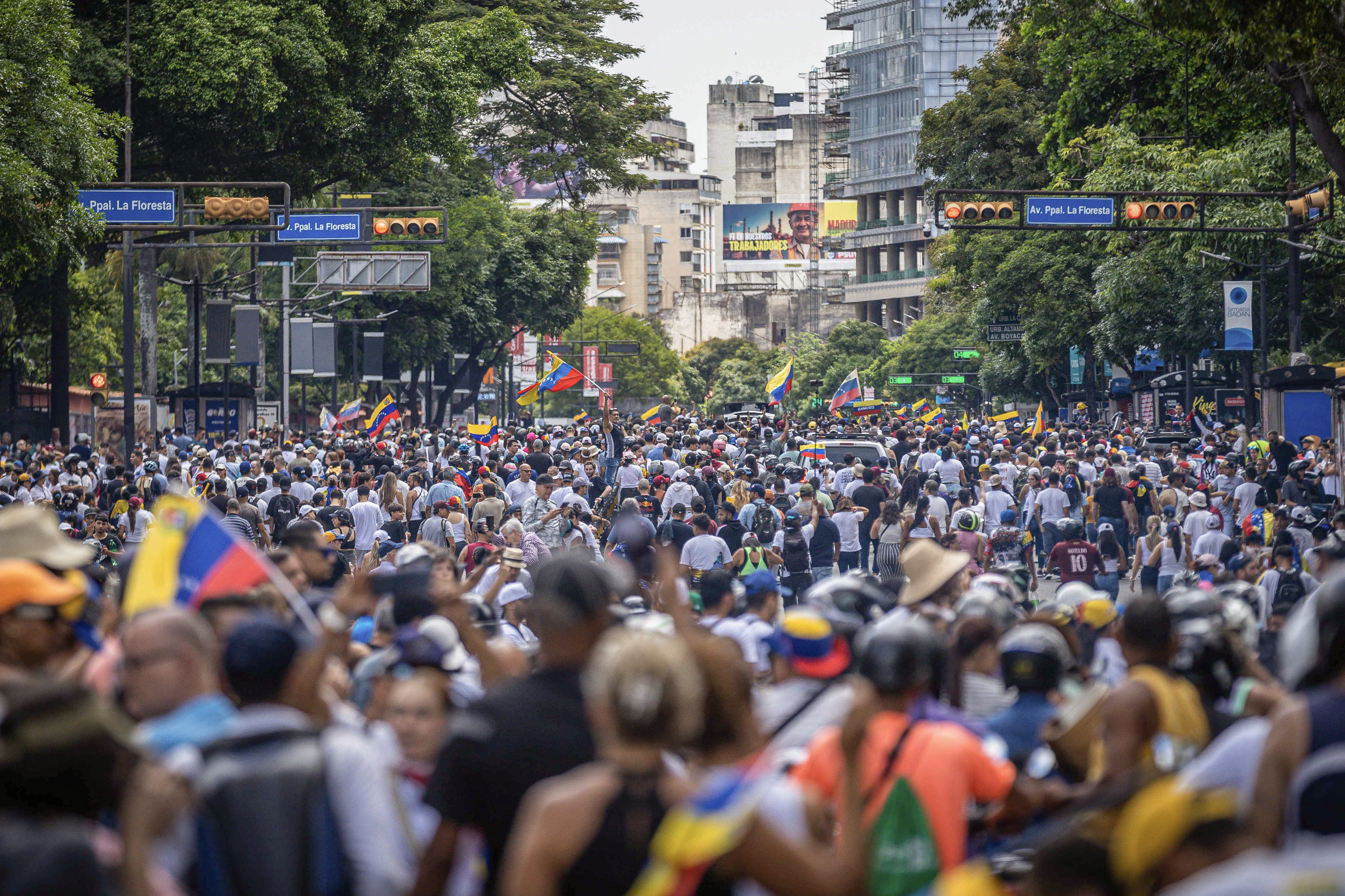Las claves de la crisis en Venezuela tras las elecciones