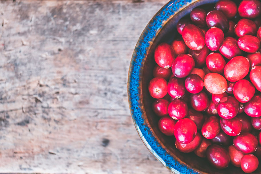 2 recetas con arándonos rojos que te fascinarán en esta mañana