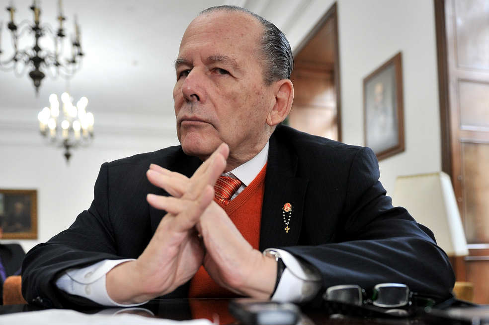 El sexo según el conservador Gerlein