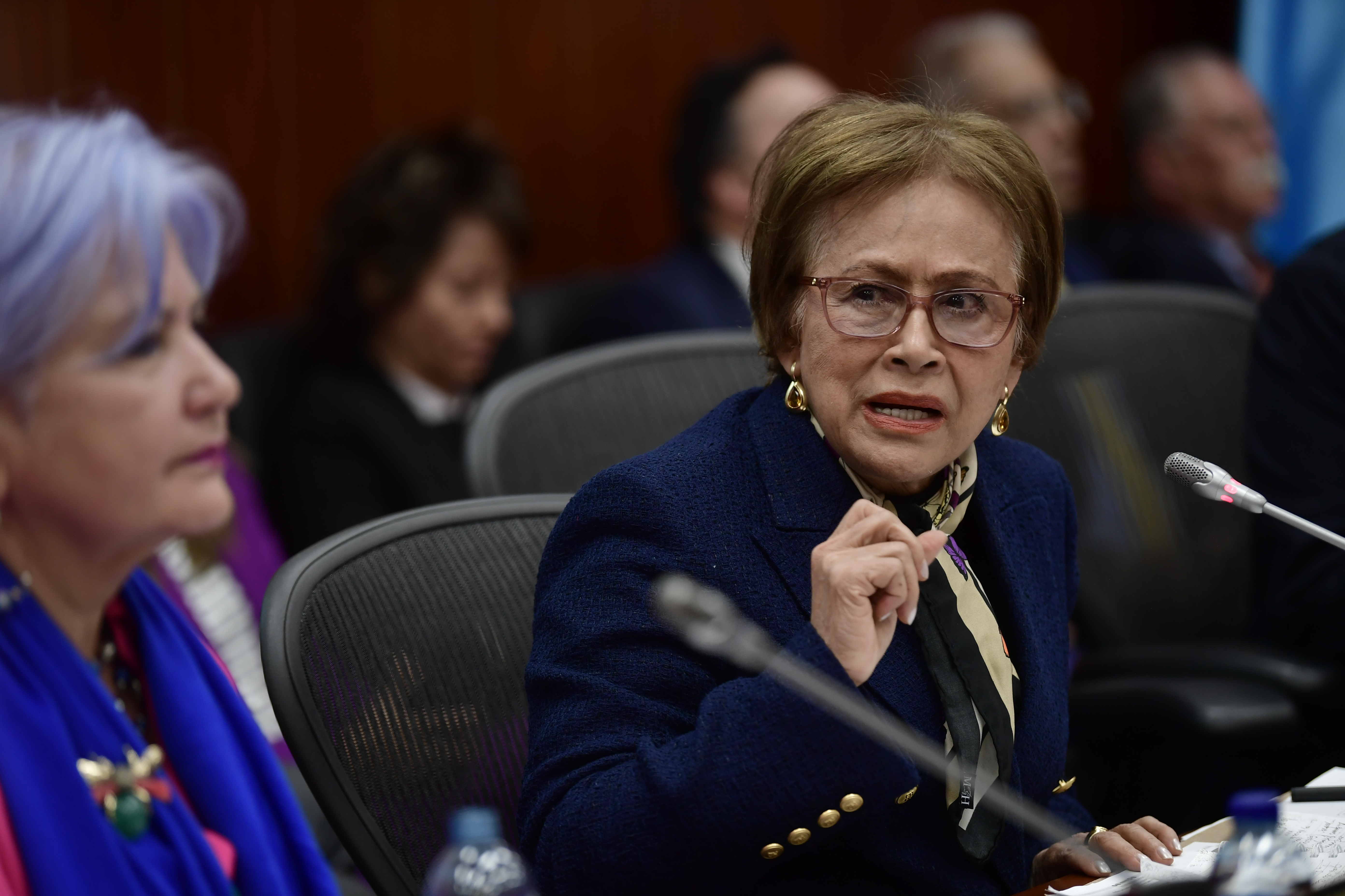 Estado llega a acuerdo para indemnizar a Jahel Quiroga por persecución en exterminio de UP