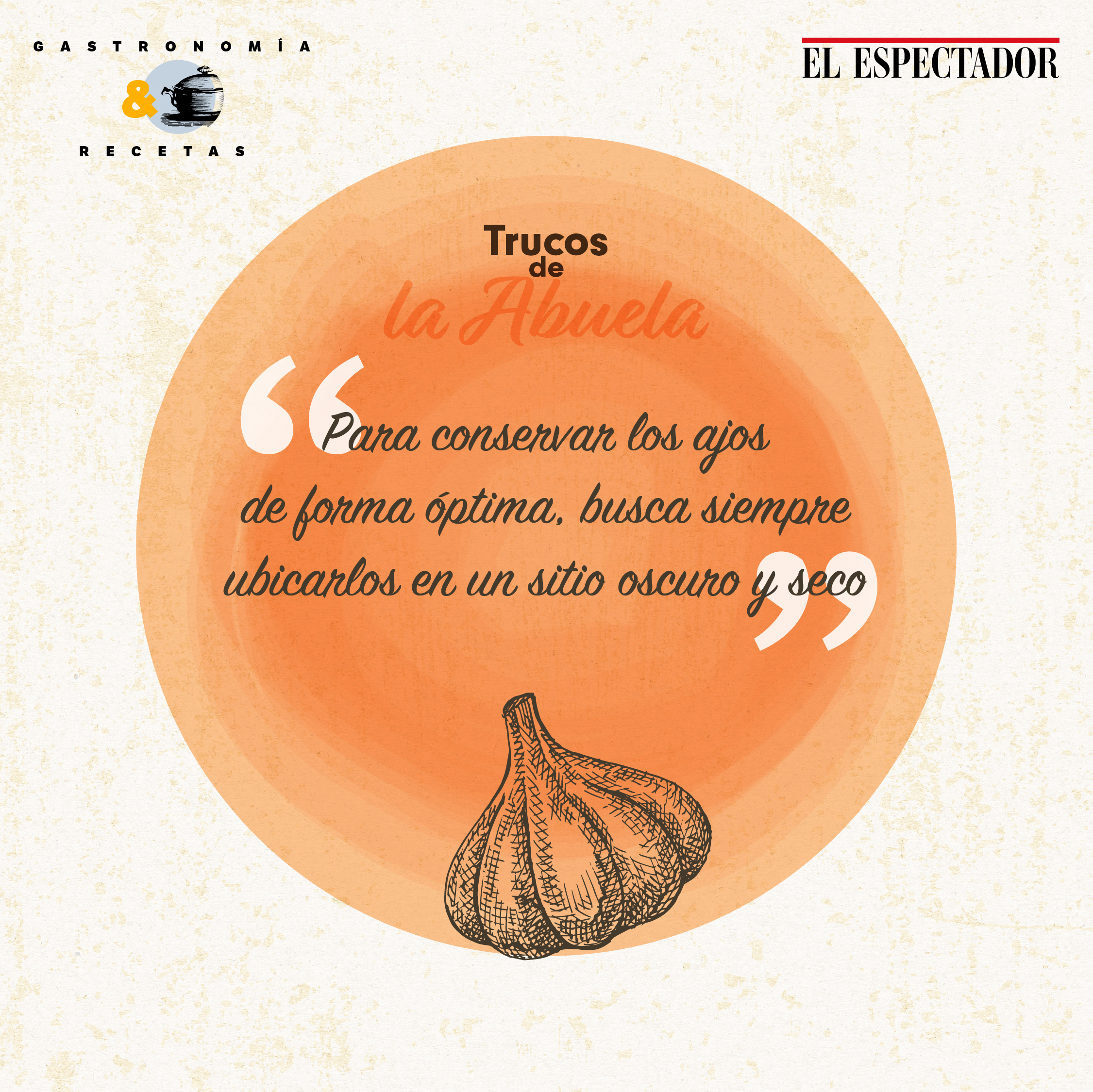 Trucos de la abuela