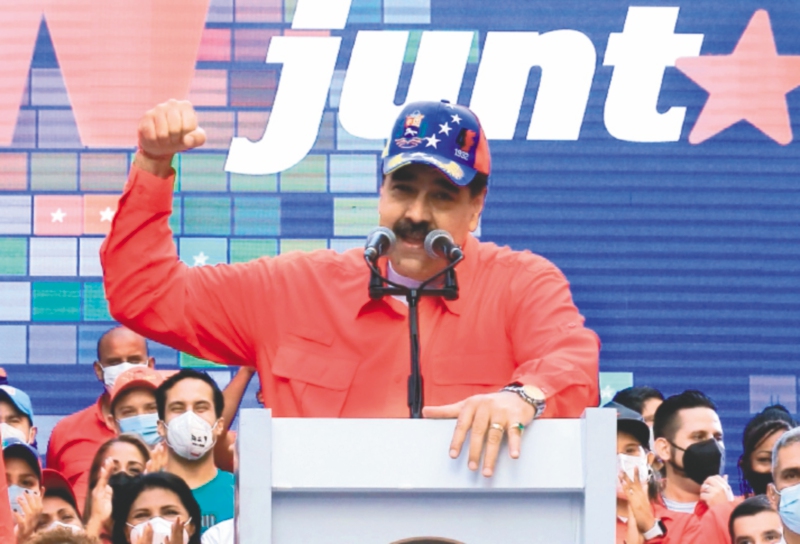 Controlar las redes sociales e internet en Venezuela, la nueva apuesta del chavismo