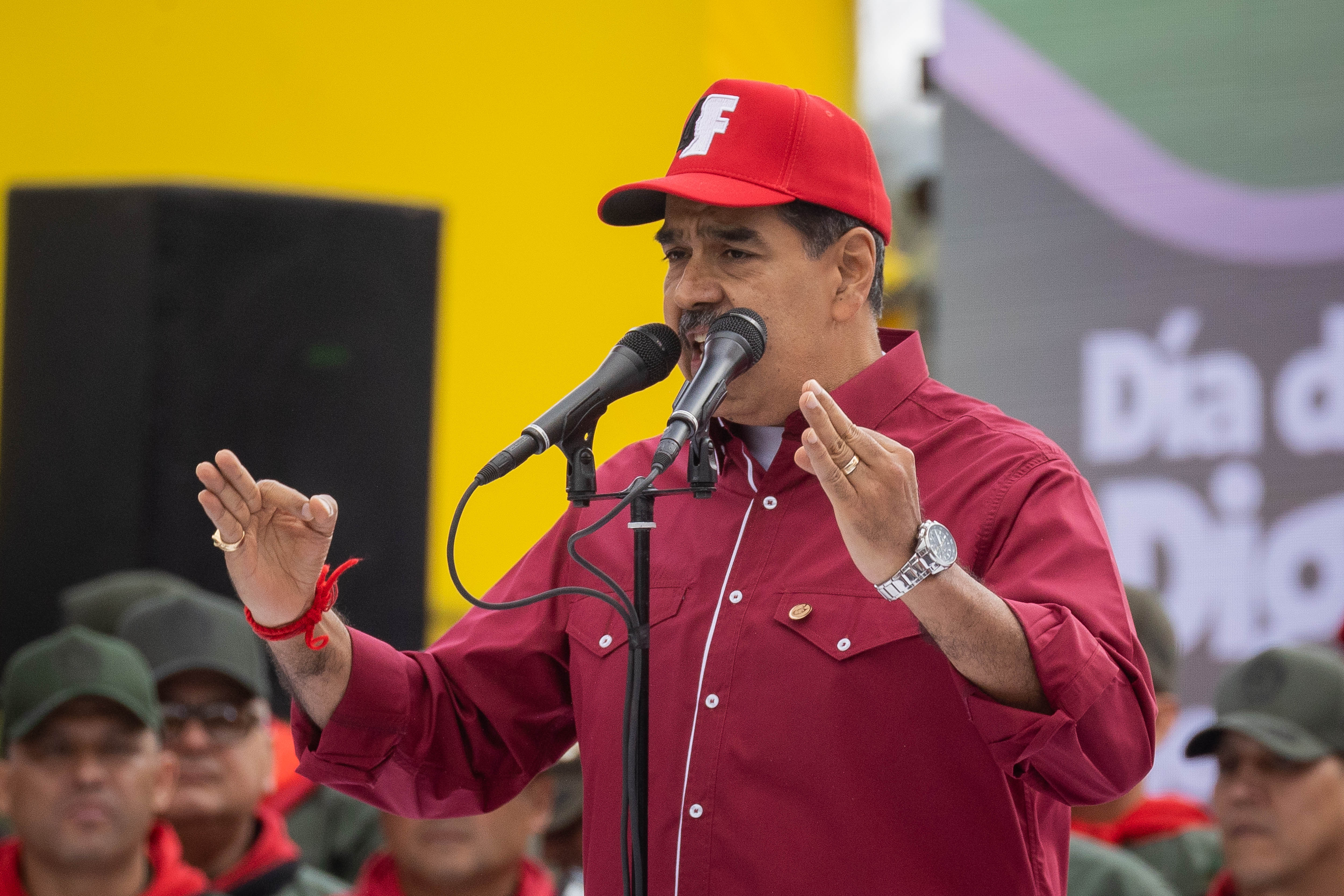 Venezuela comete desapariciones forzadas sistemáticamente contra opositores: AI