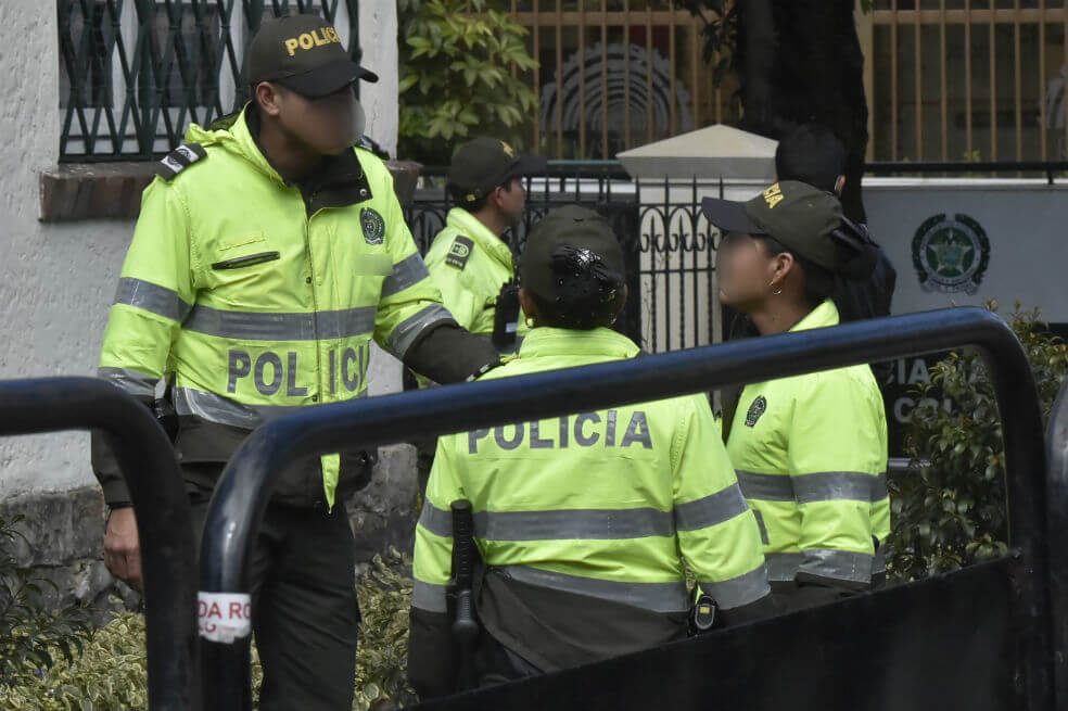 FLIP cuestiona si hay directriz en la Policía para impedir trabajo de la prensa en el paro