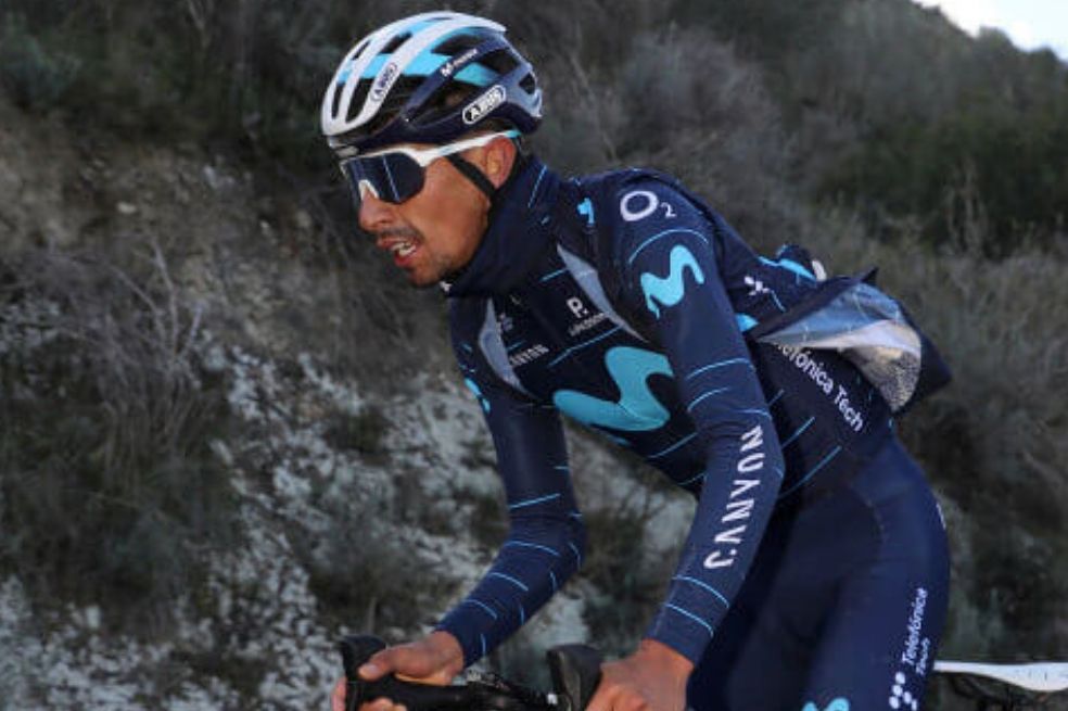 Iván Ramiro Sosa y Harold Tejada, sin contratiempos en el Tour de Oman