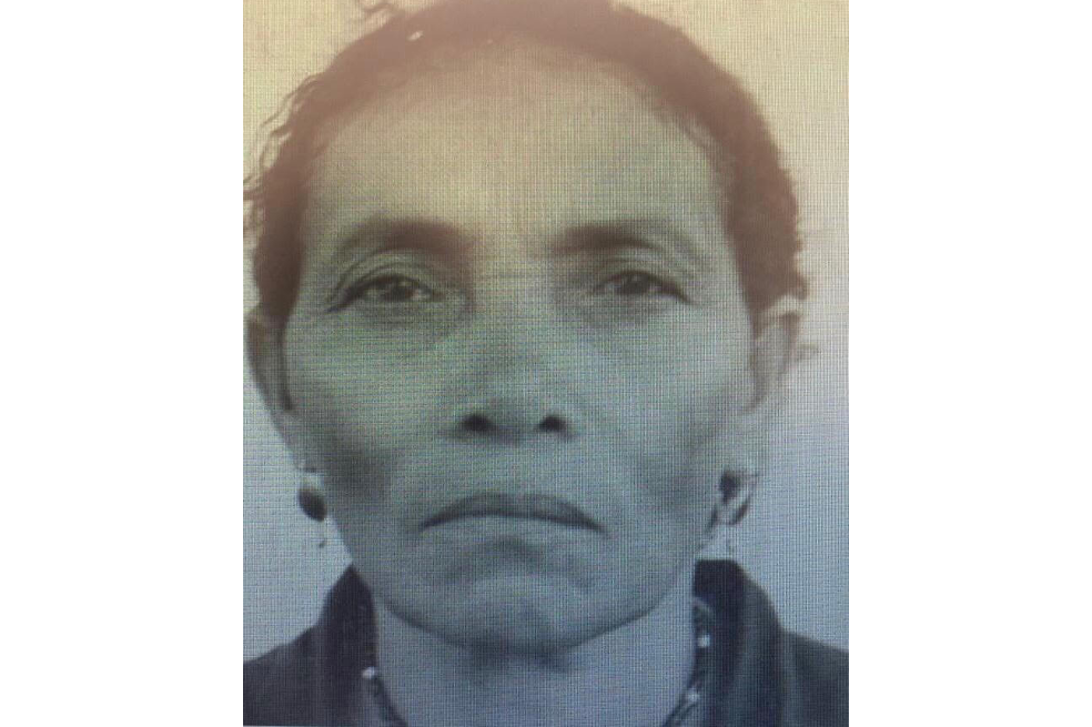 Tomasita, la mestiza de la lata
