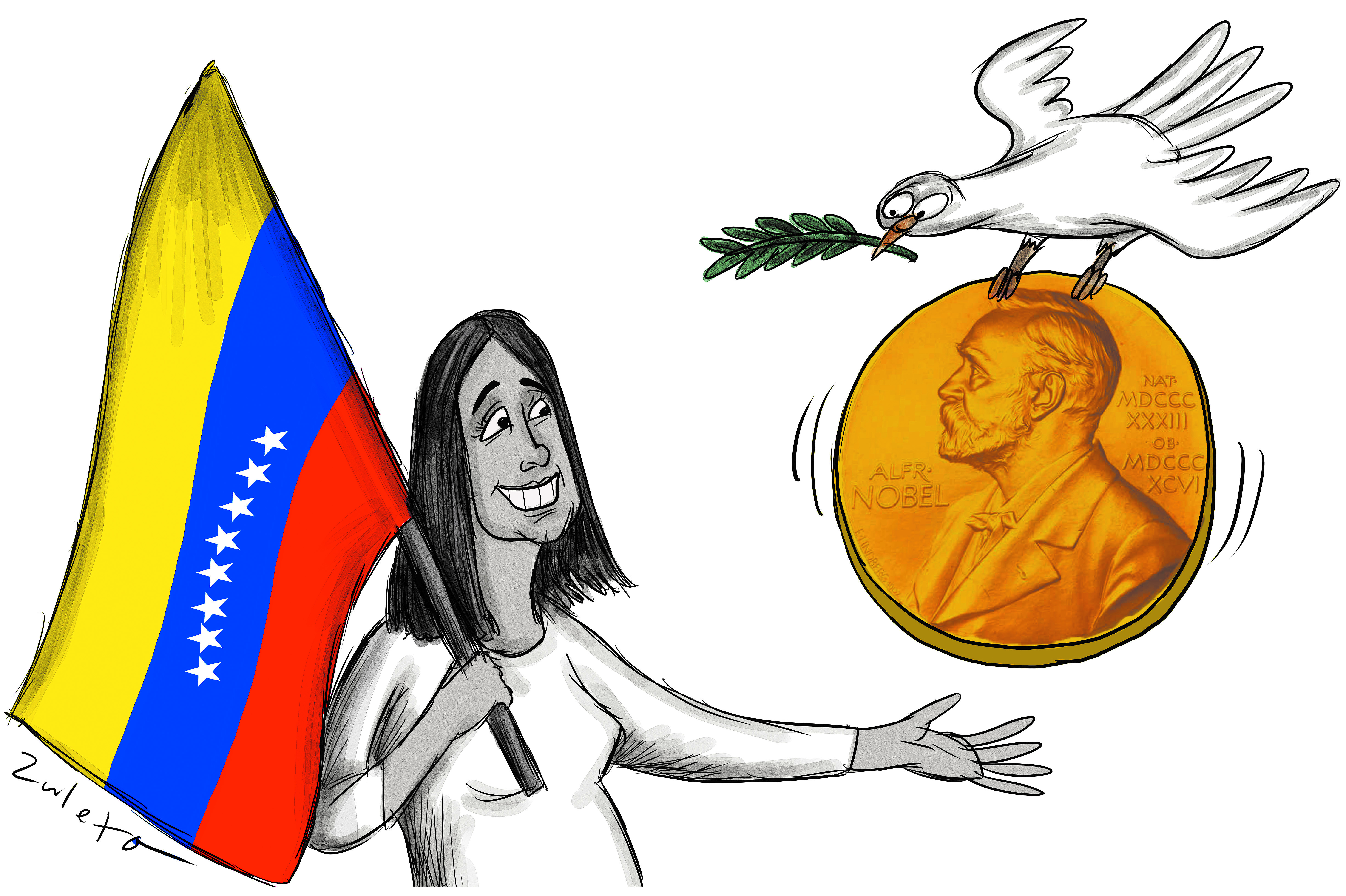 María Corina Machado