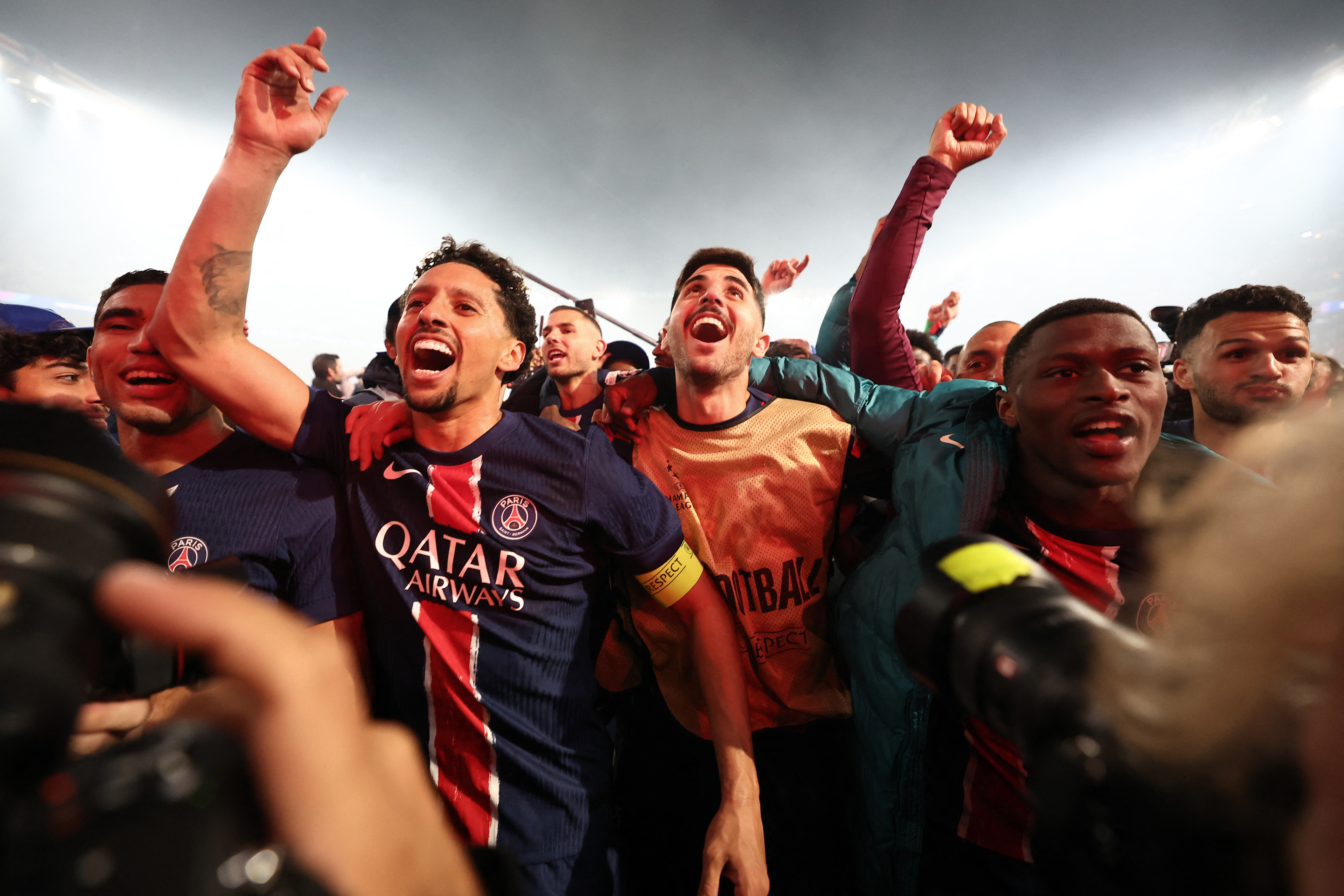 El efecto Luis Enrique: así llegó el PSG a la final de la Champions League