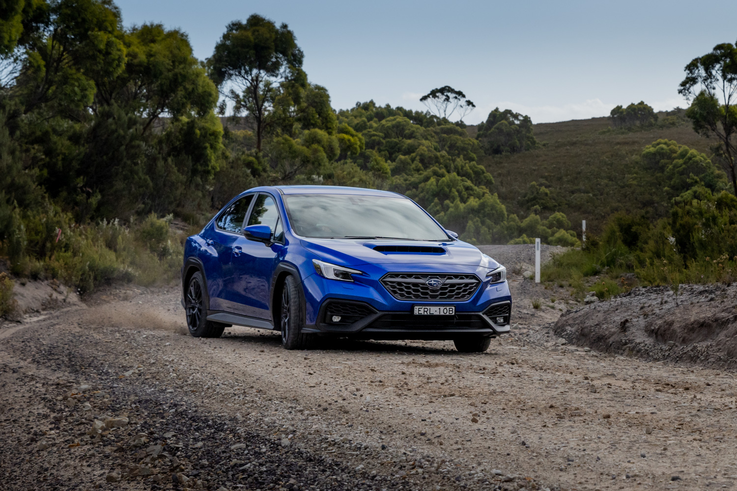 5 novedades de Subaru WRX 2022, la leyenda del rally que ya se vende en Colombia