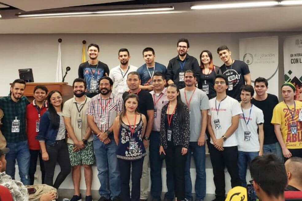 Estudiantes colombianos presentarán propuestas tecnológicas a la NASA