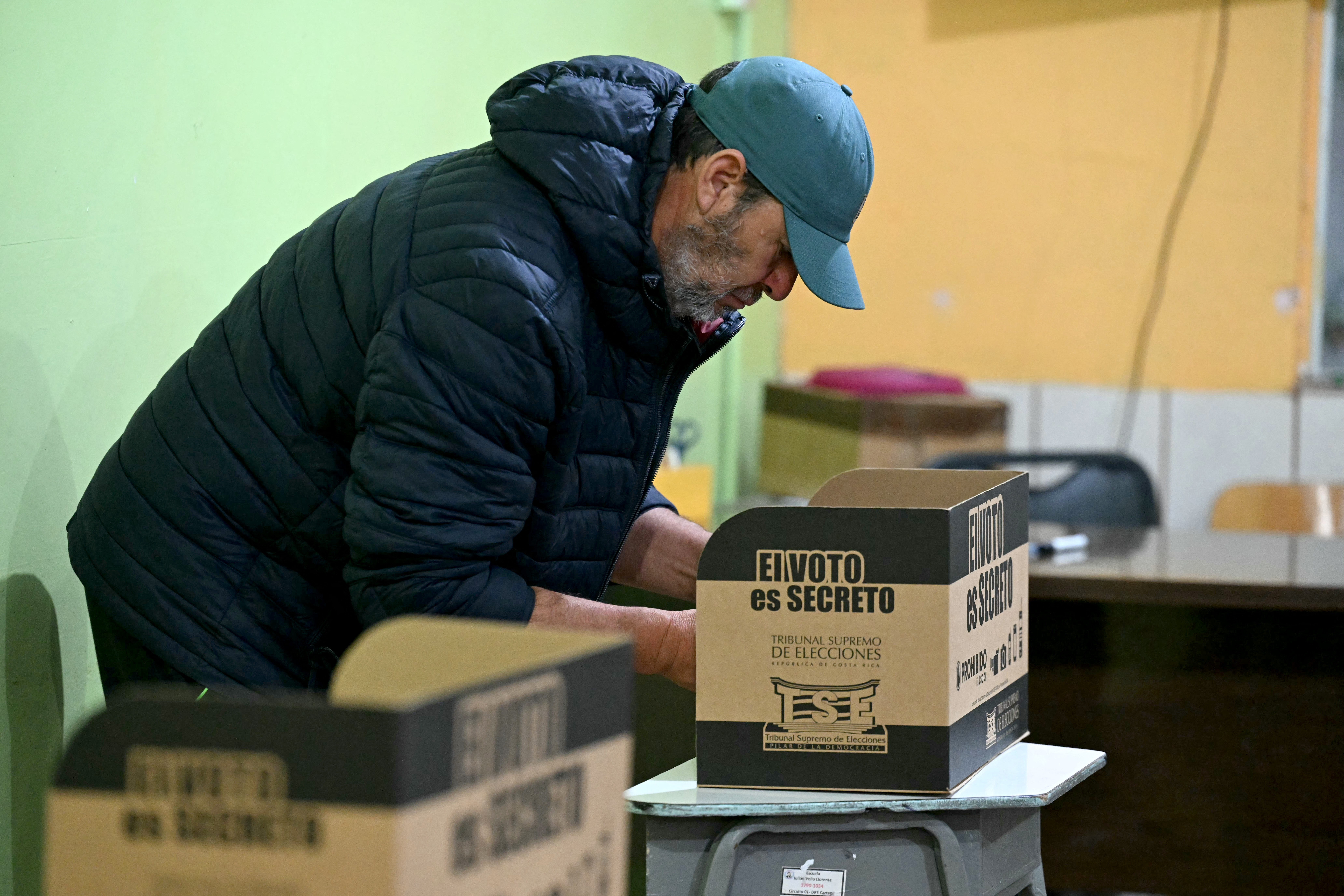 Costa Rica: así va la jornada de elecciones presidenciales