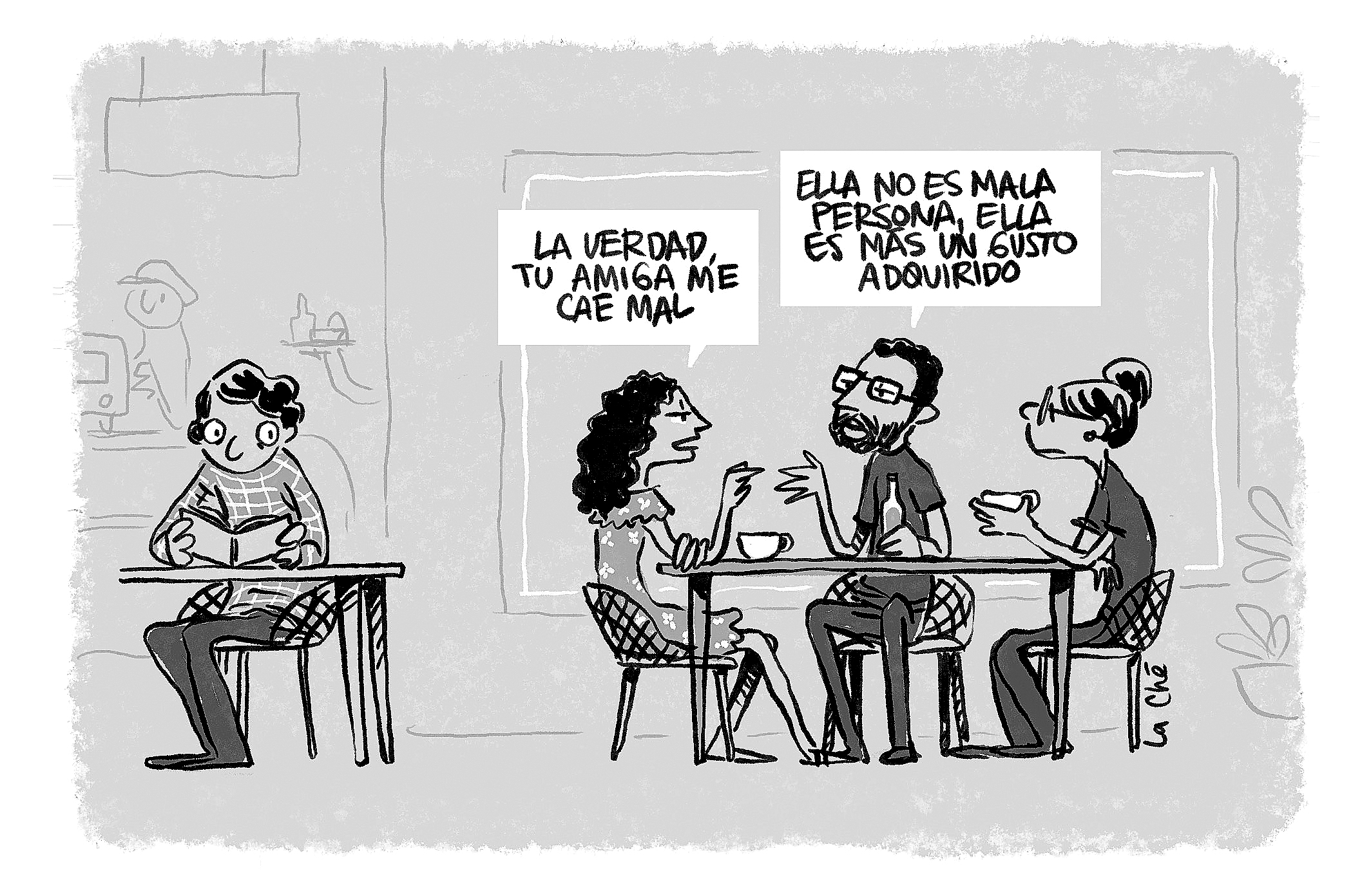 La Ché