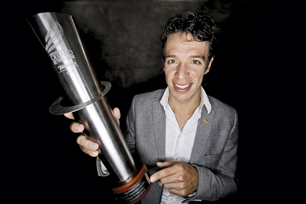 «No he ganado nada»: Rigoberto Urán