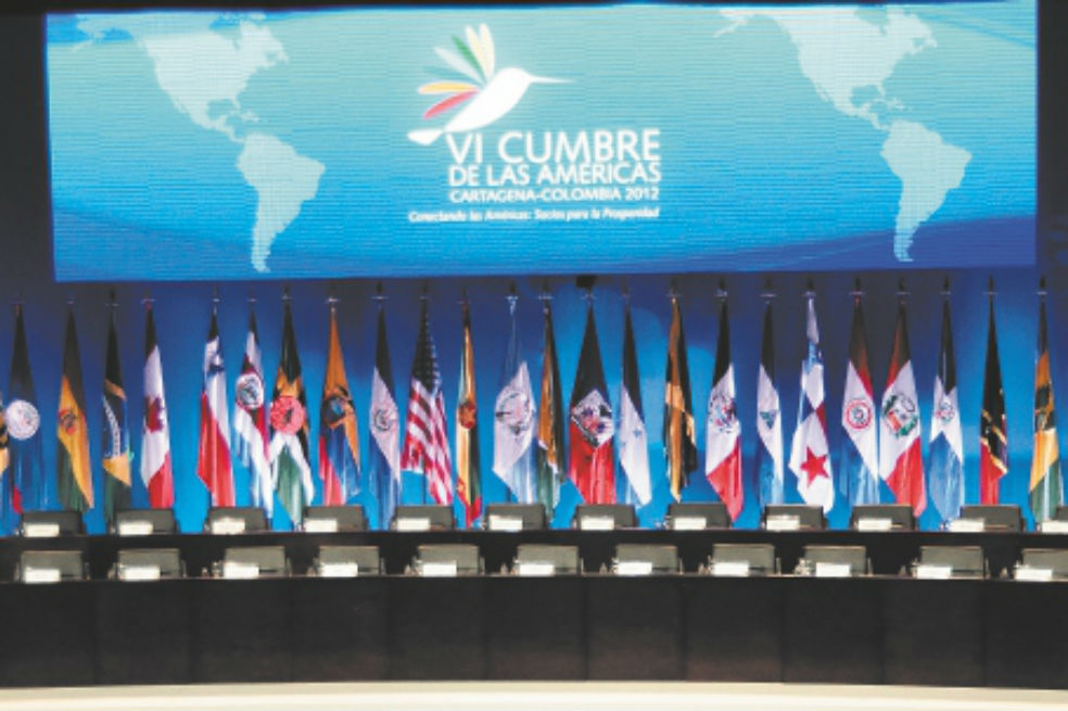 Fiscalía imputará cargos por irregularidades en la VI Cumbre de las Américas