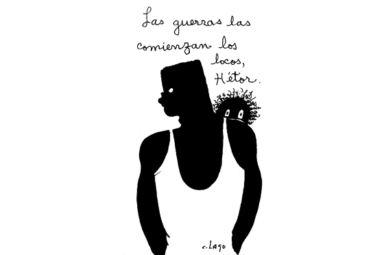 Las guerras
