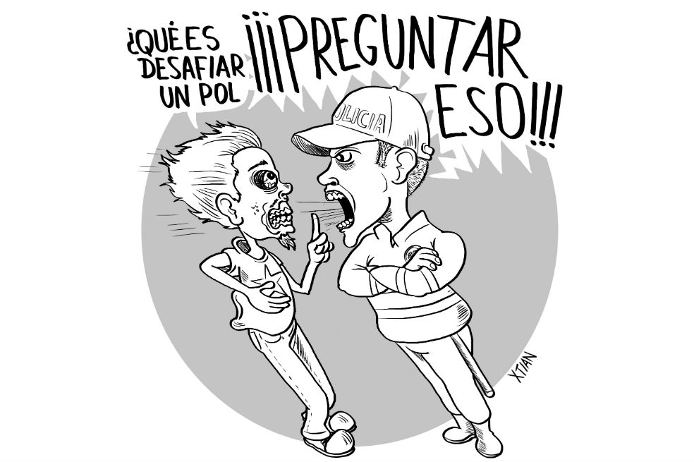 Código de Policía