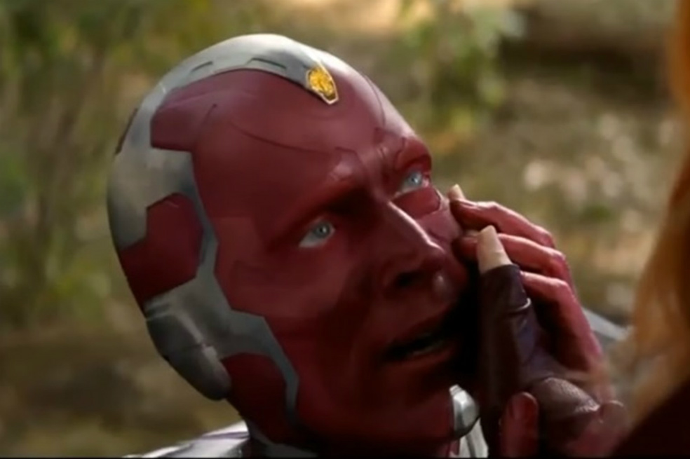Paul Bettany ha interpretado a Visión en las diferentes producciones de Marvel.