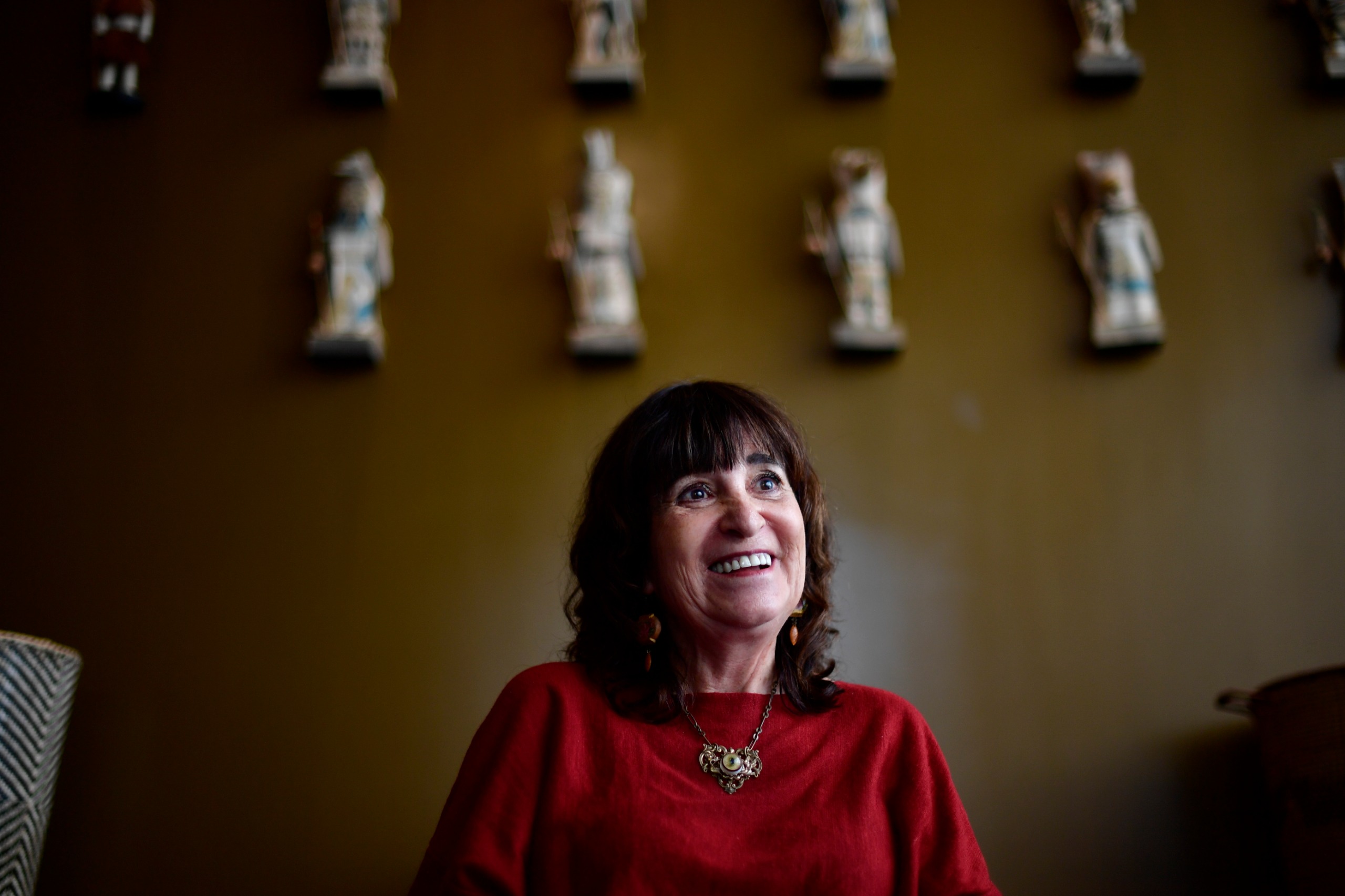Rosa Montero: “La cultura es la columna vertebral de una sociedad”