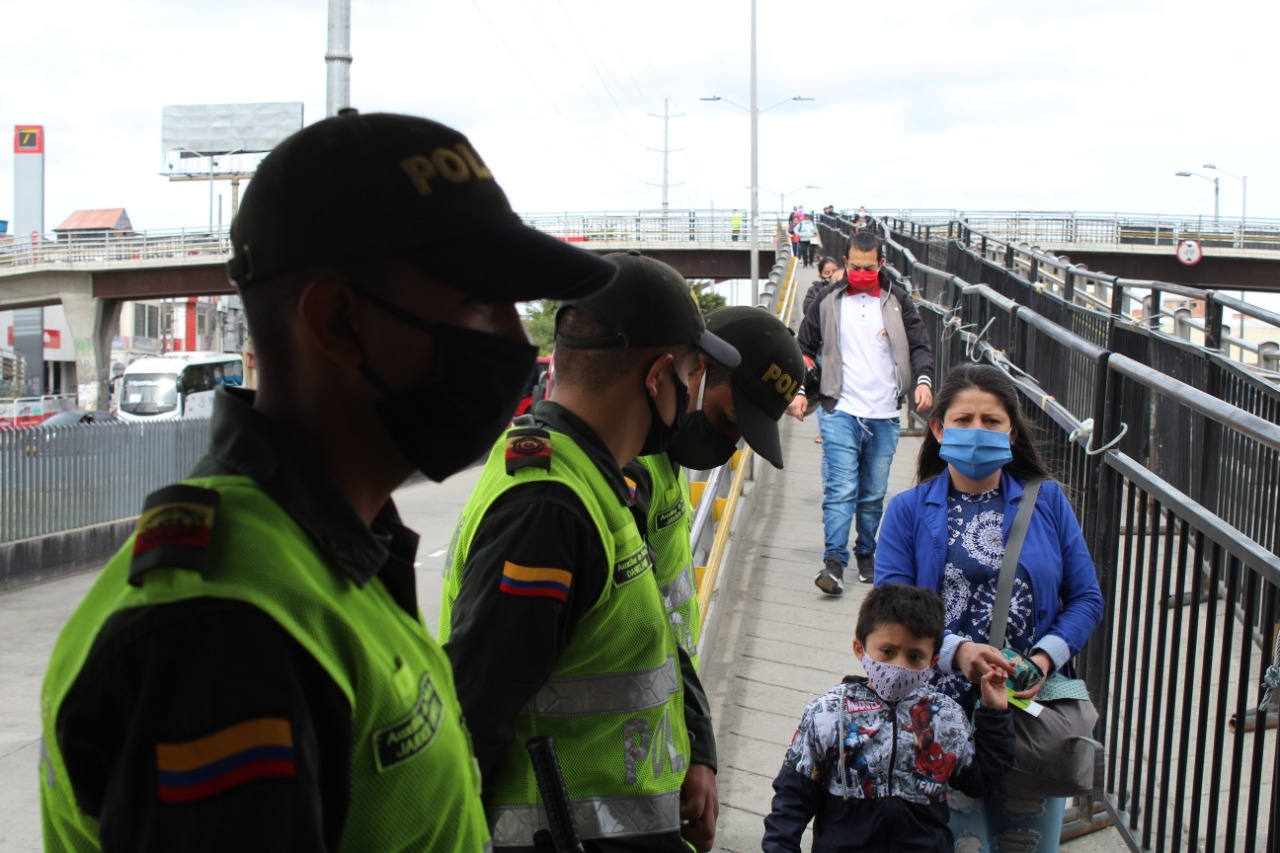 Estos son los 41 municipios de Cundinamarca que tendrán toque de queda este puente festivo