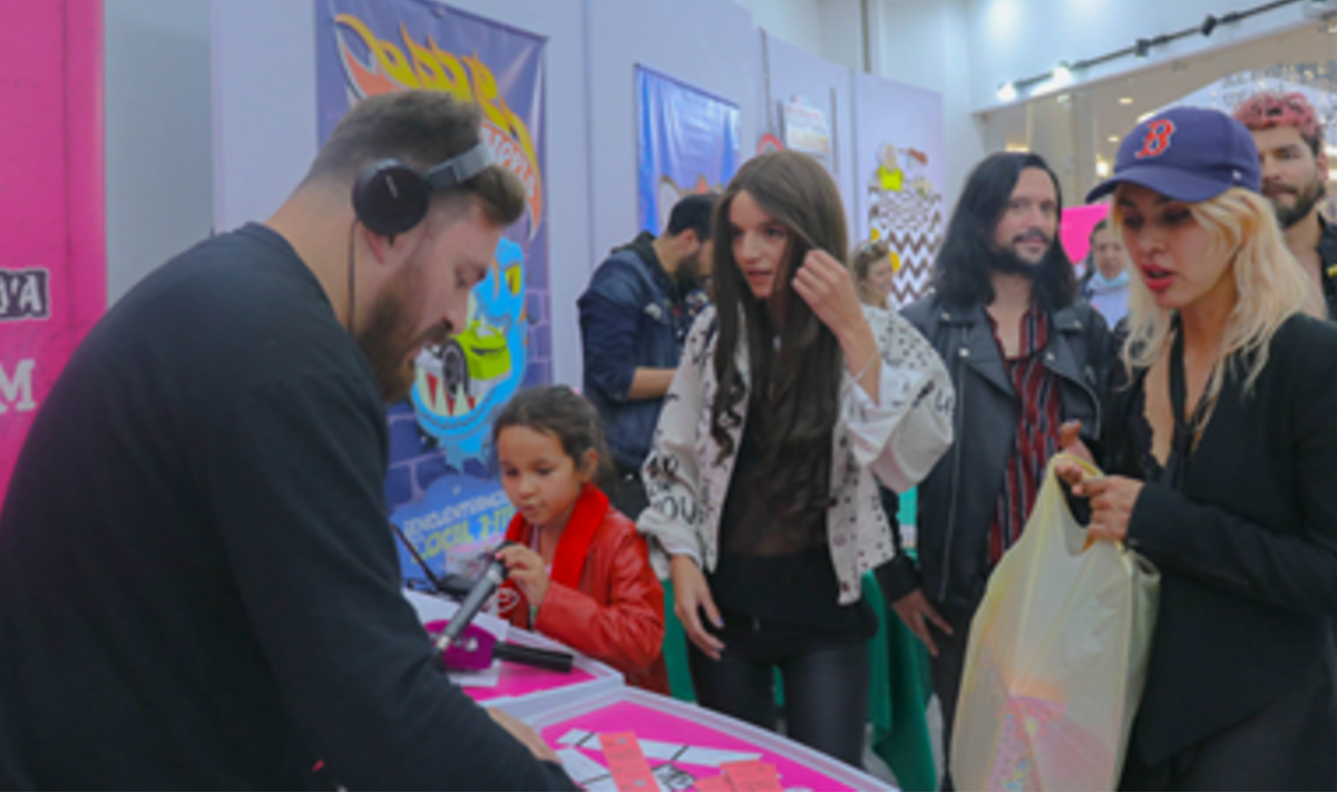 Jingle Bell Rock entregará más de 10 mil regalos a niños y niñas de Colombia