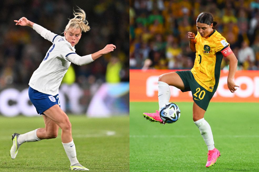 ¿Inglaterra o Australia? Se define el rival de España en la final del Mundial Femenino