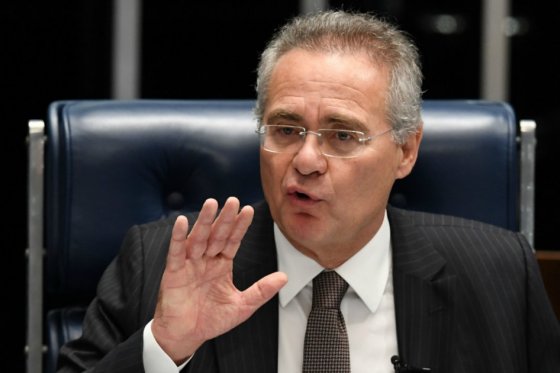Fiscalía acusa al presidente del Senado brasileño de corrupción en caso Petrobras