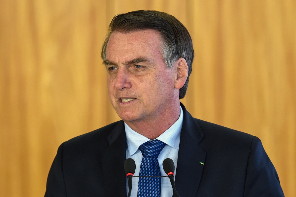 «Bolsonaro debe combatir el crimen dentro de límites legales»: Human Rights Watch