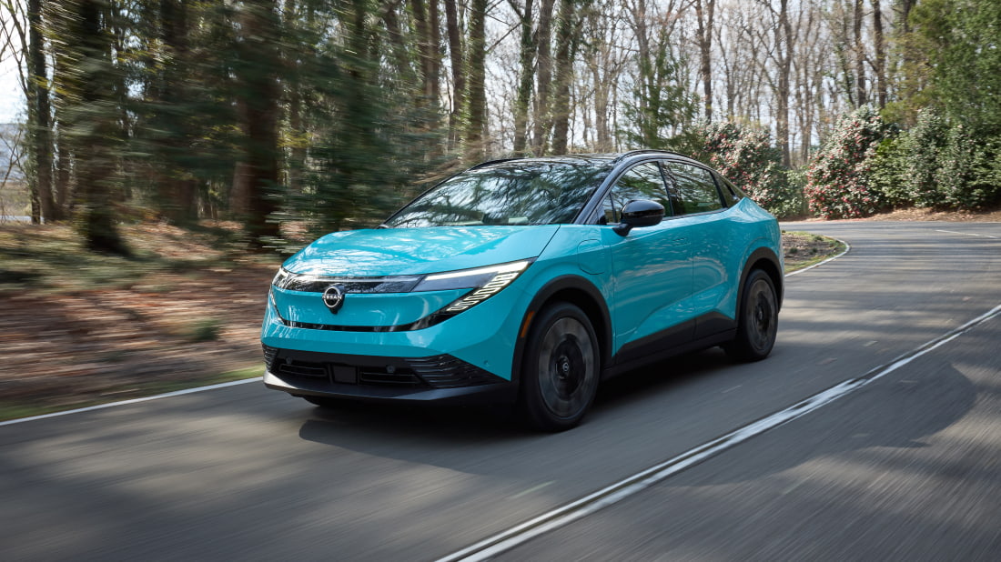 Nissan Leaf, el pionero eléctrico, se renueva en su tercera generación